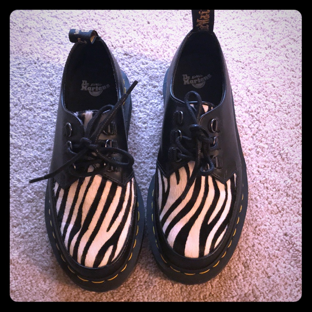 Dr Martens Ramsey Creeper